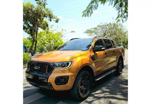 Bán Xe Ford Ranger Wildtrak 2.0L AT 4X4 2021