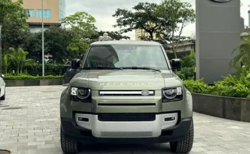 Bán Xe Land Rover Defender 90 SE 2021 Xanh rêu - Thanh toán 30% nhận xe ngay