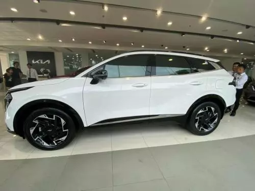 Bán Xe Kia Sportage 2.0G Premium 2022 Trắng - Ưu đãi giảm giá