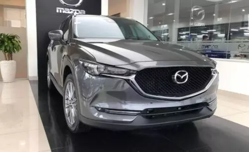 Bán Xe Mazda CX-5 2.0L Premium 2022 Xám - Ưu đãi lên đến 40 triệu