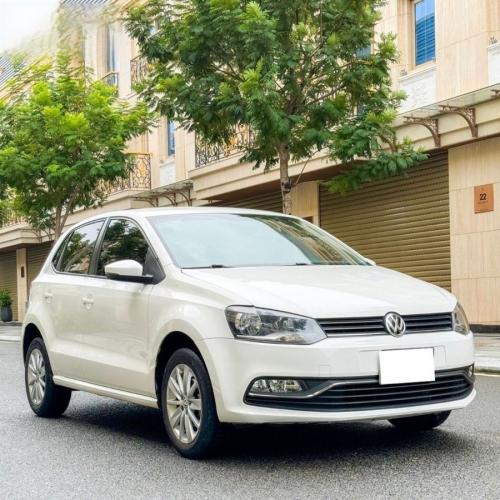 Bán Xe Volkswagen Polo 1.6AT-2016- Nhập khẩu Ấn Độ