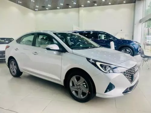 Bán Xe Hyundai Accent 1.4 AT-Bùng Nổ Ưu Đãi Tiền Mặt, Giảm Thuế,Phụ Kiện