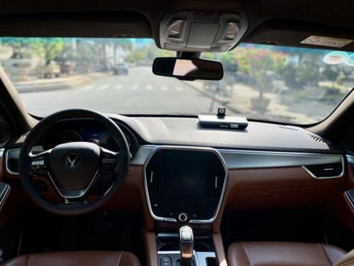 Bán Xe Vinfast Lux SA2.0 Tiêu chuẩn-2019 - Nâu- 4v km - BSTP