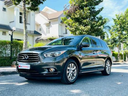 Bán Xe Infiniti QX60 3.5L Premium-2015 nhập khẩu 1 chủ mua mới