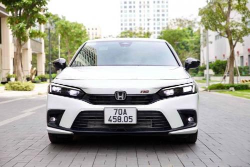 Honda Civic RS-SENSING 2023, ODO: 900 KM, MỚI ĐẬP THÙNG