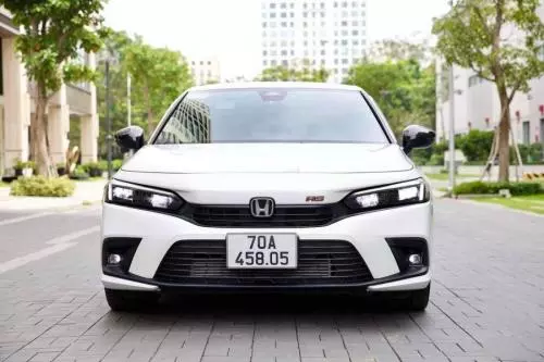 Honda Civic RS-SENSING 2023, ODO: 900 KM, MỚI ĐẬP THÙNG