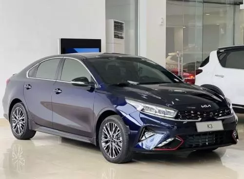 Bán Xe Kia K3 1.6 Turbo GT 2023