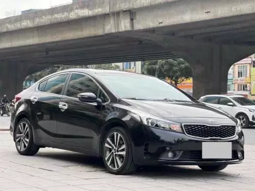 Bán Xe Kia Cerato 1.6 AT-2018