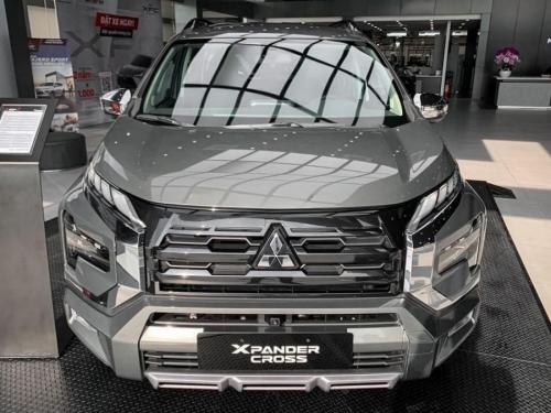 Mitsubishi Xpander 1.5 AT Eco-tặng 50% lệ phí trước bạ