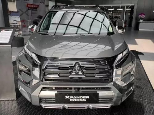 Mitsubishi Xpander 1.5 AT Eco-tặng 50% lệ phí trước bạ