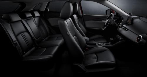 Bán Xe Mazda CX-3 1.5 Deluxe-[MAZDA CX-3] Trẻ Trung & Năng Động Cuốn hút