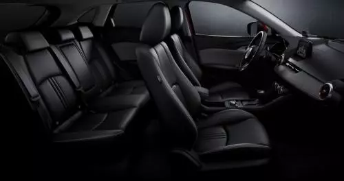 Bán Xe Mazda CX-3 1.5 Deluxe-[MAZDA CX-3] Trẻ Trung & Năng Động Cuốn hút