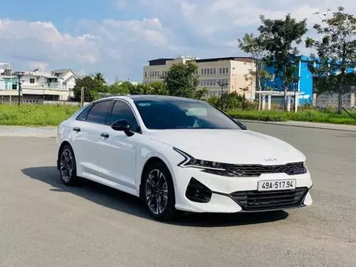 Bán Xe Kia K5 2.0 Premium 2022