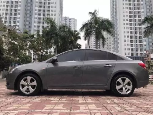 Bán Xe Daewoo Lacetti CDX-2011 bản 1.6AT nhập Hàn Quốc đẹp suất sắc