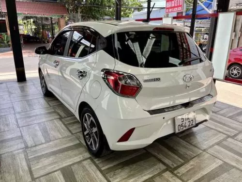 Bán Xe Hyundai Grand i10 Hatchback 1.2 AT-2021 Form Mới Đi Lướt 13,000km