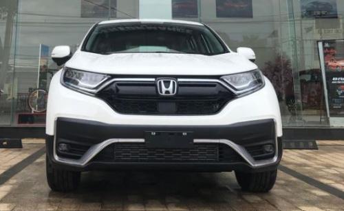 Honda CR-V 1.5 L 2022 Trắng - Tặng bộ phụ kiện chính hãng