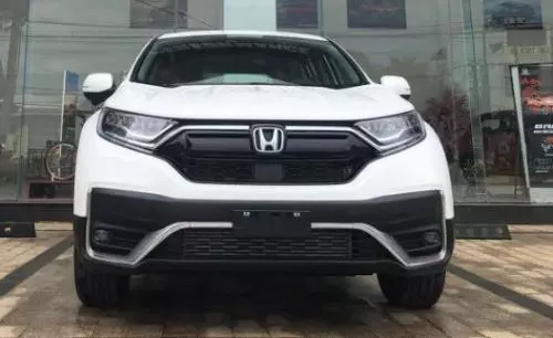 Honda CR-V 1.5 L 2022 Trắng - Tặng bộ phụ kiện chính hãng