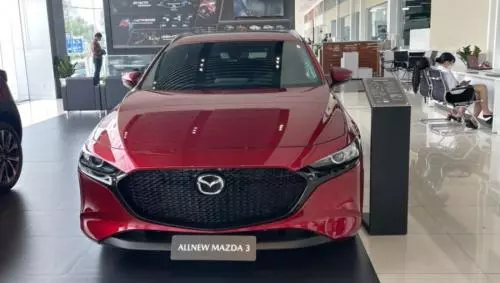 Bán Xe Mazda 3 1.5L Premium 2022 Đỏ - Tặng kèm bảo hiểm vật chất