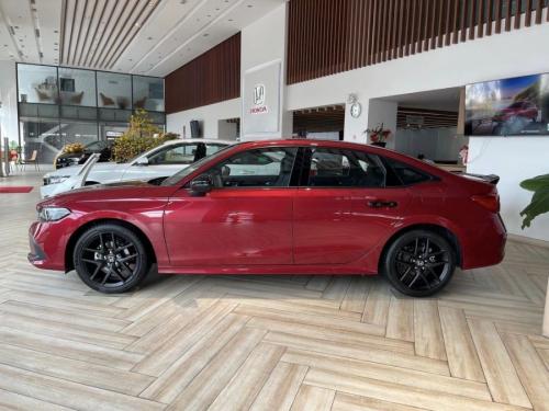 Honda Civic E-2023-KM THUẾ TRƯỚC BẠ-NHẬN XE 200TR
