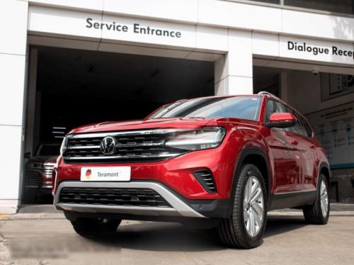 Bán Xe Volkswagen Teramont Teramont-Giá chỉ từ 2.099 TỶ - SẴN XE