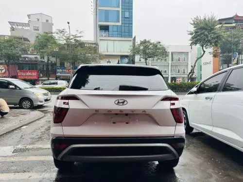 Bán Xe Hyundai Creta 1.5 Đặc Biệt -2022 lăn bánh 3v km