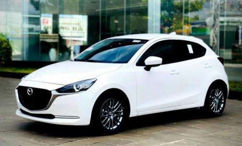 Bán Xe Mazda 2 Sport 1.5L Luxury 2022 - Màu trắng - Giảm đến 52 triệu