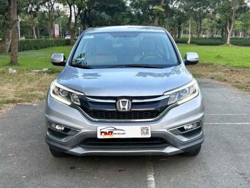 Honda CR-V L-model 2018 lý lịch đẩy đủ 1 chủ