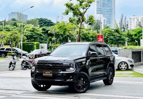 Bán Xe Ford Everest Titanium+ 2.0L AT 4x4 2022