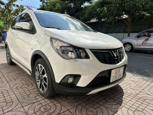 Bán Xe Vinfast Fadil Nâng cao-1.4 PLUS - 2022 - 17000Km - mới 99%