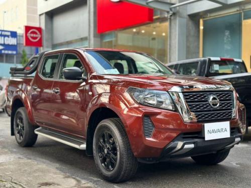 Bán Xe Nissan Navara EL 2WD-CUỐI NĂM