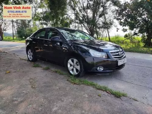 Bán Xe Daewoo Lacetti CDX-Xe đẹp một chủ sử dụng