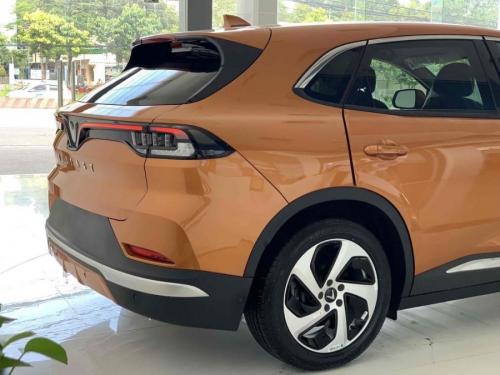 Bán Xe Vinfast VF8 Eco-đủ màu xe - Miễn Thuế - HỖ TRỢ VAY 90%
