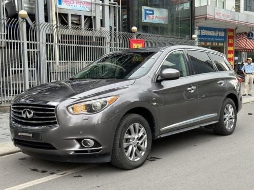 Bán Xe Infiniti QX60 3.5 V6-SX 2015 model 2016 cực hiếm