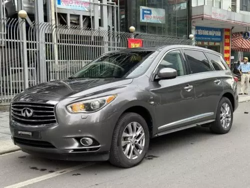 Bán Xe Infiniti QX60 3.5 V6-SX 2015 model 2016 cực hiếm