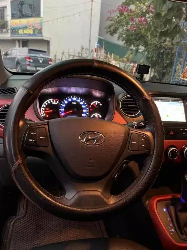 Bán Xe Hyundai Grand i10 Sedan 1.2 AT-Bán xe 2020