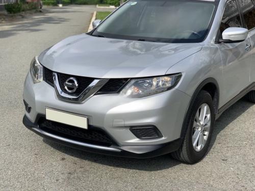 Bán Xe Nissan X trail 2.5V Premium-Đăng ký 2017 - Cực Chất chính chủ bán