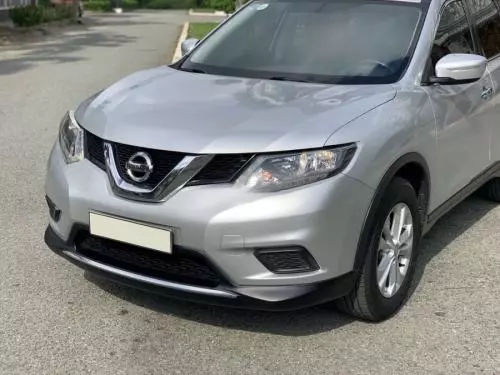 Bán Xe Nissan X trail 2.5V Premium-Đăng ký 2017 - Cực Chất chính chủ bán