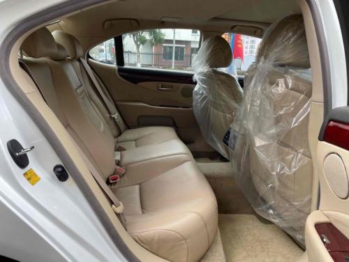 Bán Xe Lexus LS 460L-2008 Đẹp Xuất Sắc