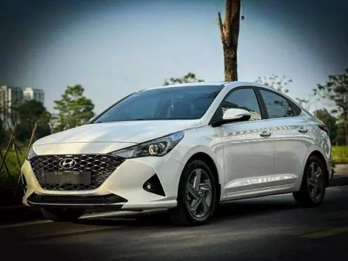 Bán Xe Hyundai Accent 1.4 AT Đặc biệt-99 TRIỆU - FULL PHỤ KIỆN