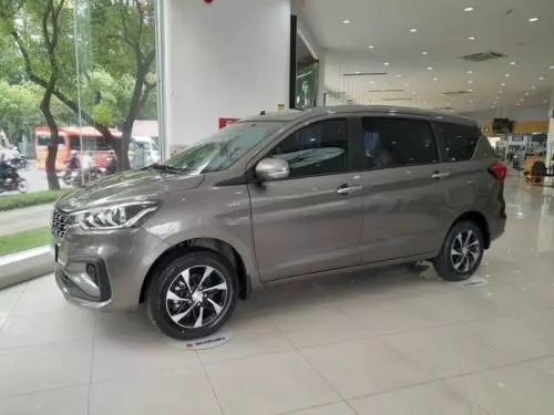 Bán Xe Suzuki Ertiga 1.5 AT-Xe sẵn giao ngay