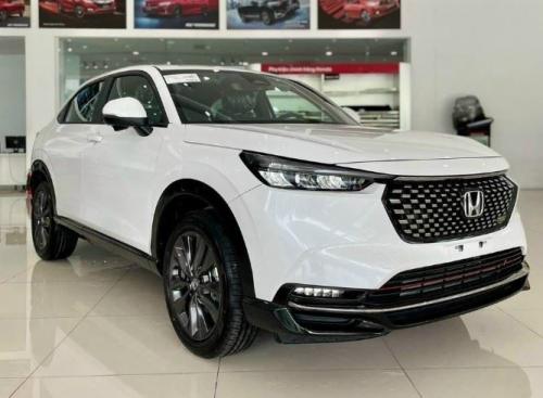 Honda HR-V RS 2022 Trắng - Tặng bảo hiểm thân vỏ