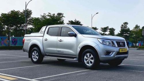 Bán Xe Nissan Navara EL 2WD-1 cầu tự động 2018