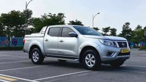Bán Xe Nissan Navara EL 2WD-1 cầu tự động 2018