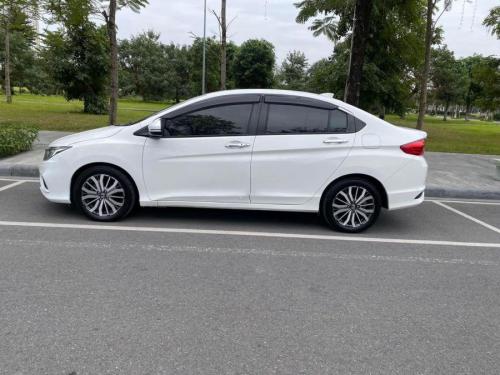 Honda City 1.5 TOP-SX 2020 đi chuẩn 5 vạn zin