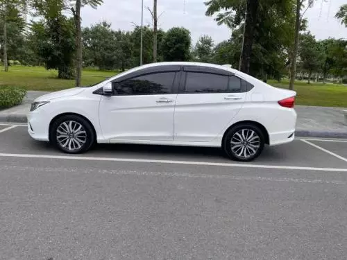 Honda City 1.5 TOP-SX 2020 đi chuẩn 5 vạn zin