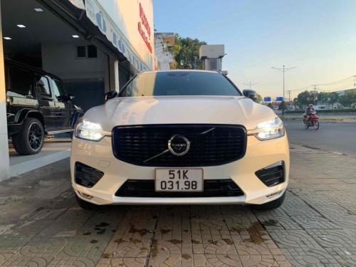 Volvo XC 60 T6-2021- Odo 27.000 Km
