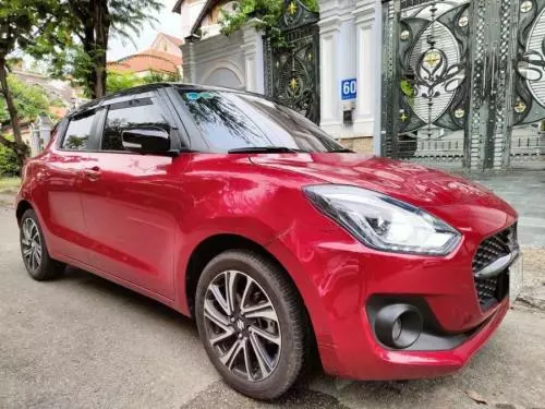 Bán Xe Suzuki Swift GLX 1.2AT-2021