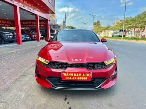 Bán Xe Kia K5 2.0 Premium-2022 Đỏ