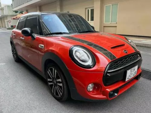 MINI Cooper S-5Dr lướt đẹp chất 2019