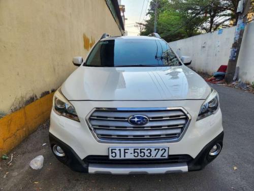 Subaru Outback 2.0L-SX 2015-Cần bán